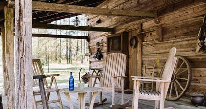 The Famous Senator Cabin