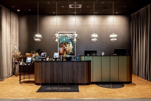 Reception - Clarion Hotel Sundsvall (Sundsvall)