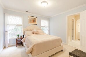 4 habitaciones y wifi