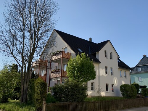 gemütliche Ferienwohnung nahe Rabensteinklinikum