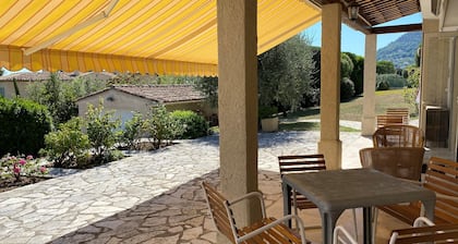 L'AminĂšxe - simple quiet under the stars in the fresh air