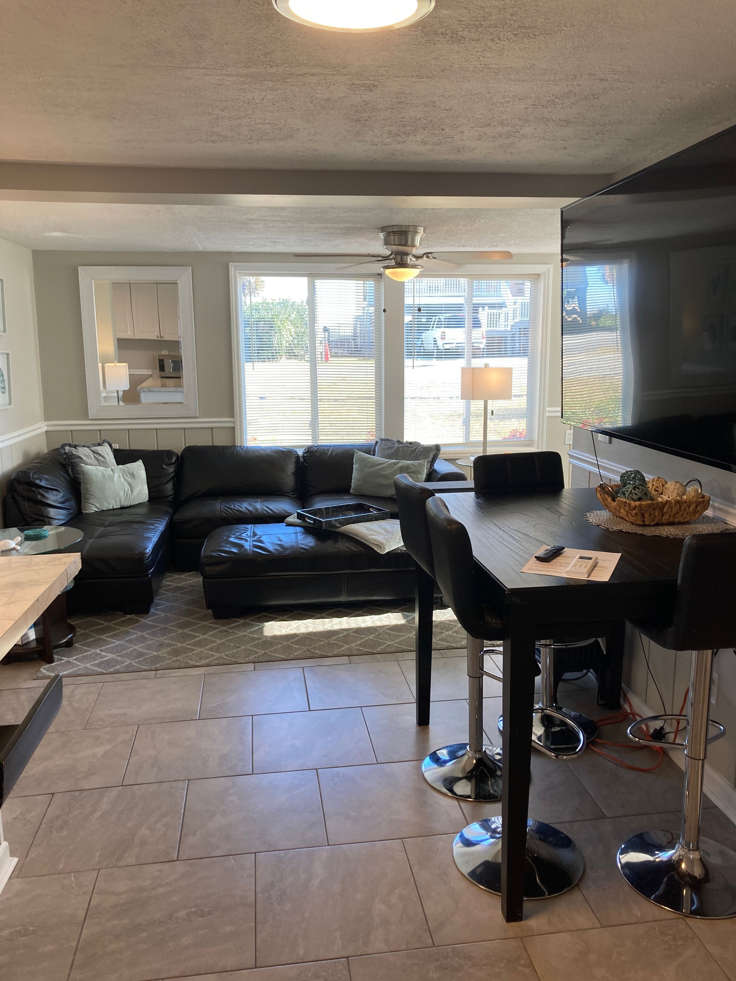 Smart TV, DVD player