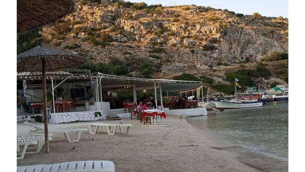 Beach - Infinity View Villa (Zakynthos)