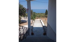 Property grounds - Infinity View Villa (Zakynthos)