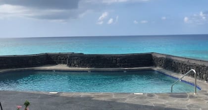 Magic Steps away & the Ocean Sings a Lullaby In Front of Your Ocean Front Suite