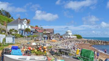 Kalastusmahdollisuus