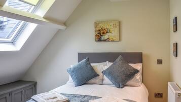 3 soverom, wi-fi (inkludert) og sengetøy