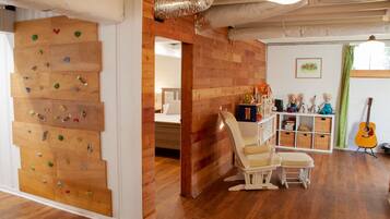4 chambres, Wi-Fi gratuit, draps fournis