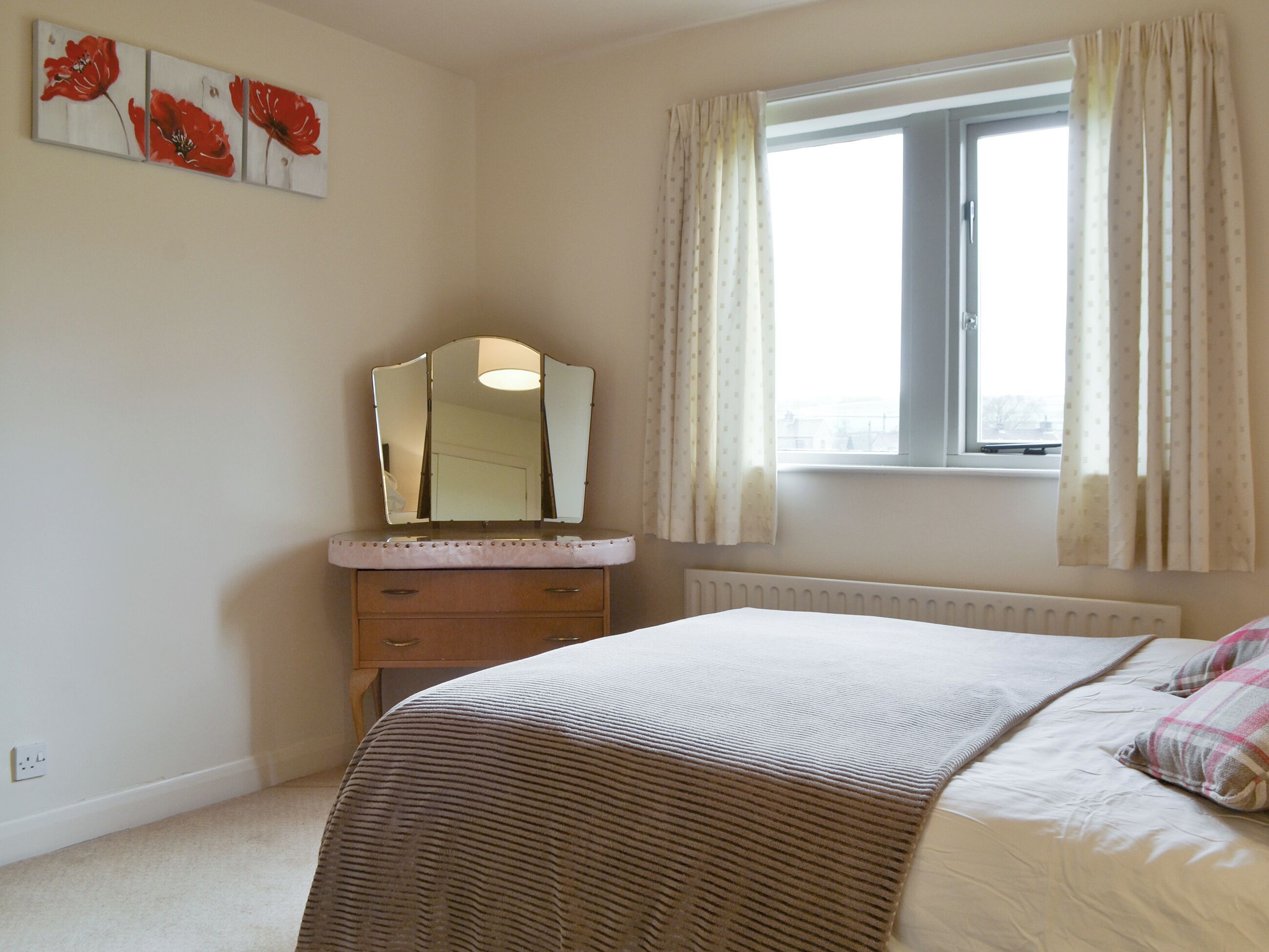 3 chambres, Wi-Fi gratuit, draps fournis