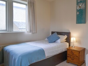 3 chambres, Wi-Fi gratuit, draps fournis