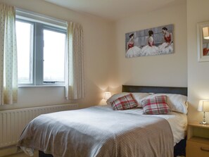 3 chambres, Wi-Fi gratuit, draps fournis