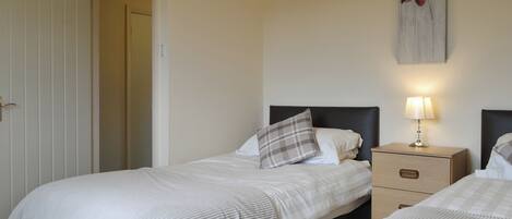 3 Schlafzimmer, kostenloses WLAN, Bettwäsche