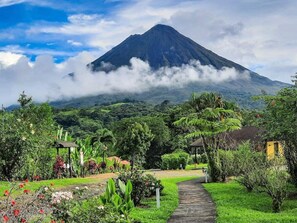 Property grounds - Campo Verde (La Fortuna)