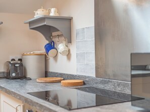 Dishwasher, freezer - The Stables at Wells-in-the-Field Farm (Wells-in-the-Field, near Whitchurch)