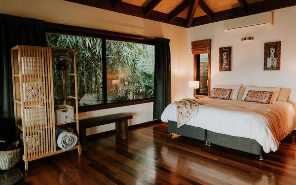Lombok On Waterfall Retreat