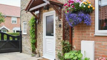 DĂ©tail de lâextĂ©rieur