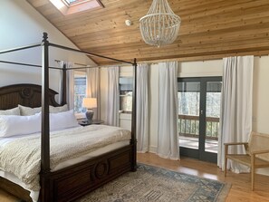 4 chambres, fer et planche à repasser, Wi-Fi gratuit, draps fournis