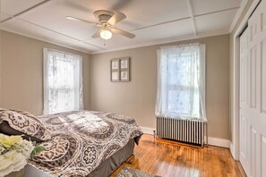 2 Schlafzimmer, Internetzugang, Bettwäsche