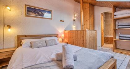 Petit Dru - an apartment that sleeps 4 guests next to the Aiguille du Midi