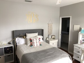 5 bedrooms, WiFi