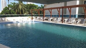 Piscina all'aperto