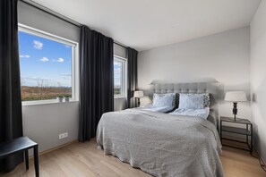 独立别墅 | 5 多间卧室、熨斗/熨衣板、免费 WiFi、床单