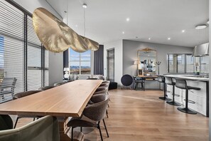 独立别墅 | 用餐