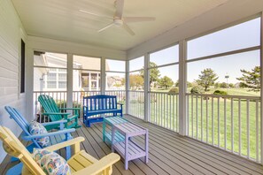 Terrasse/patio