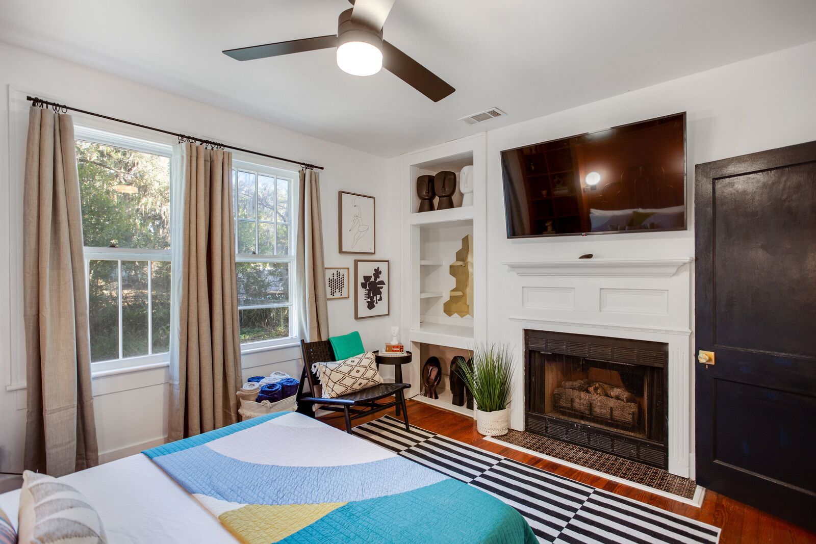 3 Schlafzimmer, Bügeleisen/Bügelbrett, WLAN, Bettwäsche