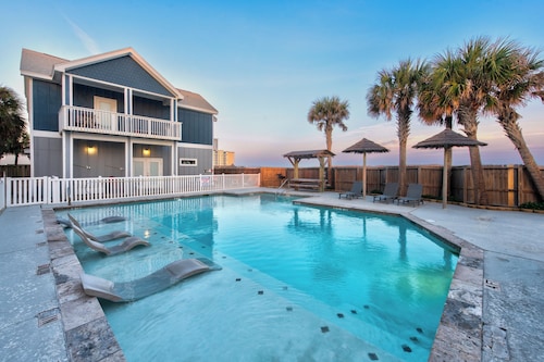 Steps to the Beach | Relax to the Sound of Waves