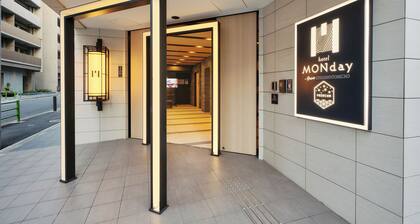 MONday Apart Premium GINZA SHINTOMICHO