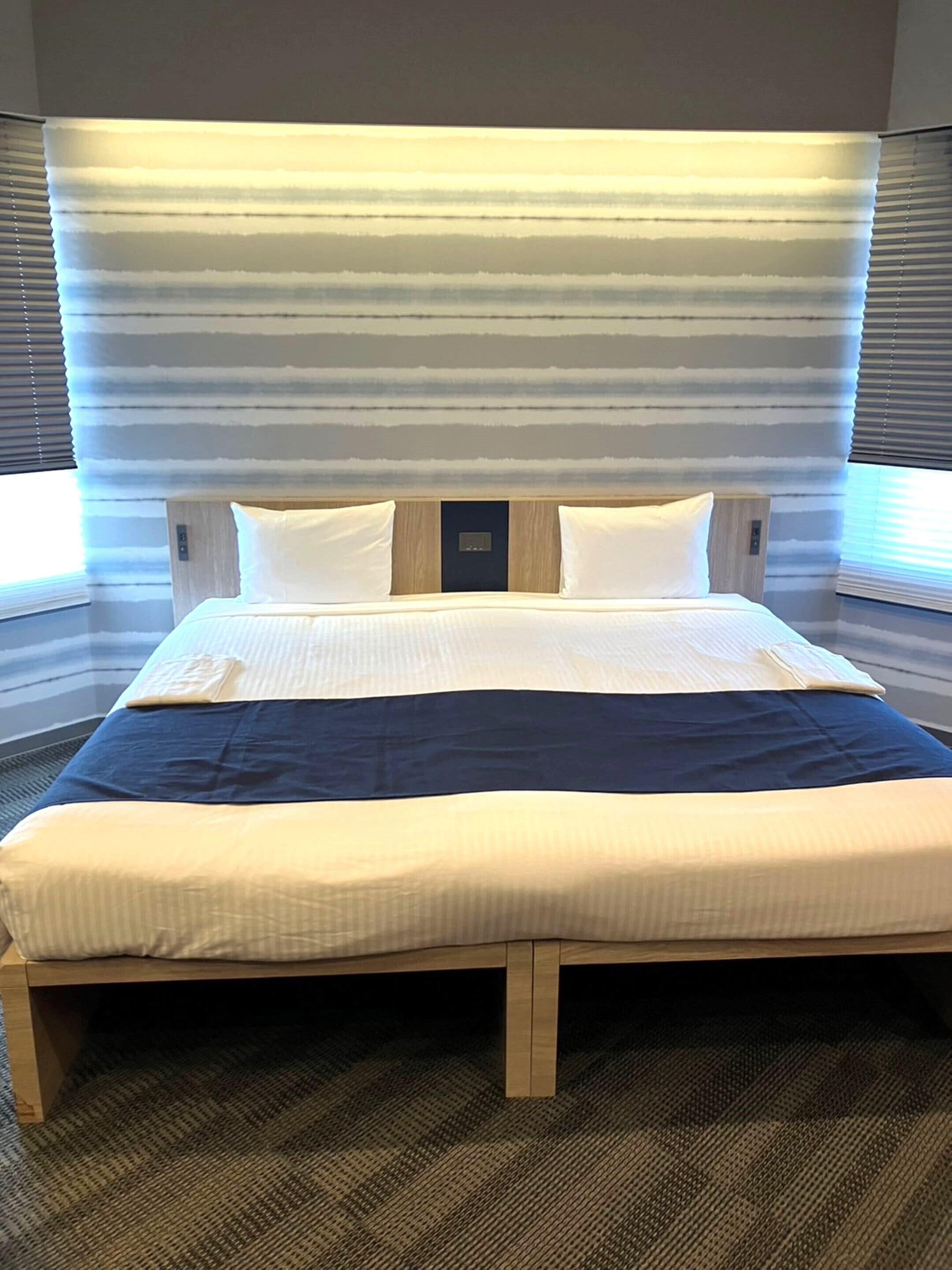 Habitación Grand, no fumadores (Japanese Suite King) | Caja fuerte, tabla de planchar con plancha, wifi gratis y ropa de cama