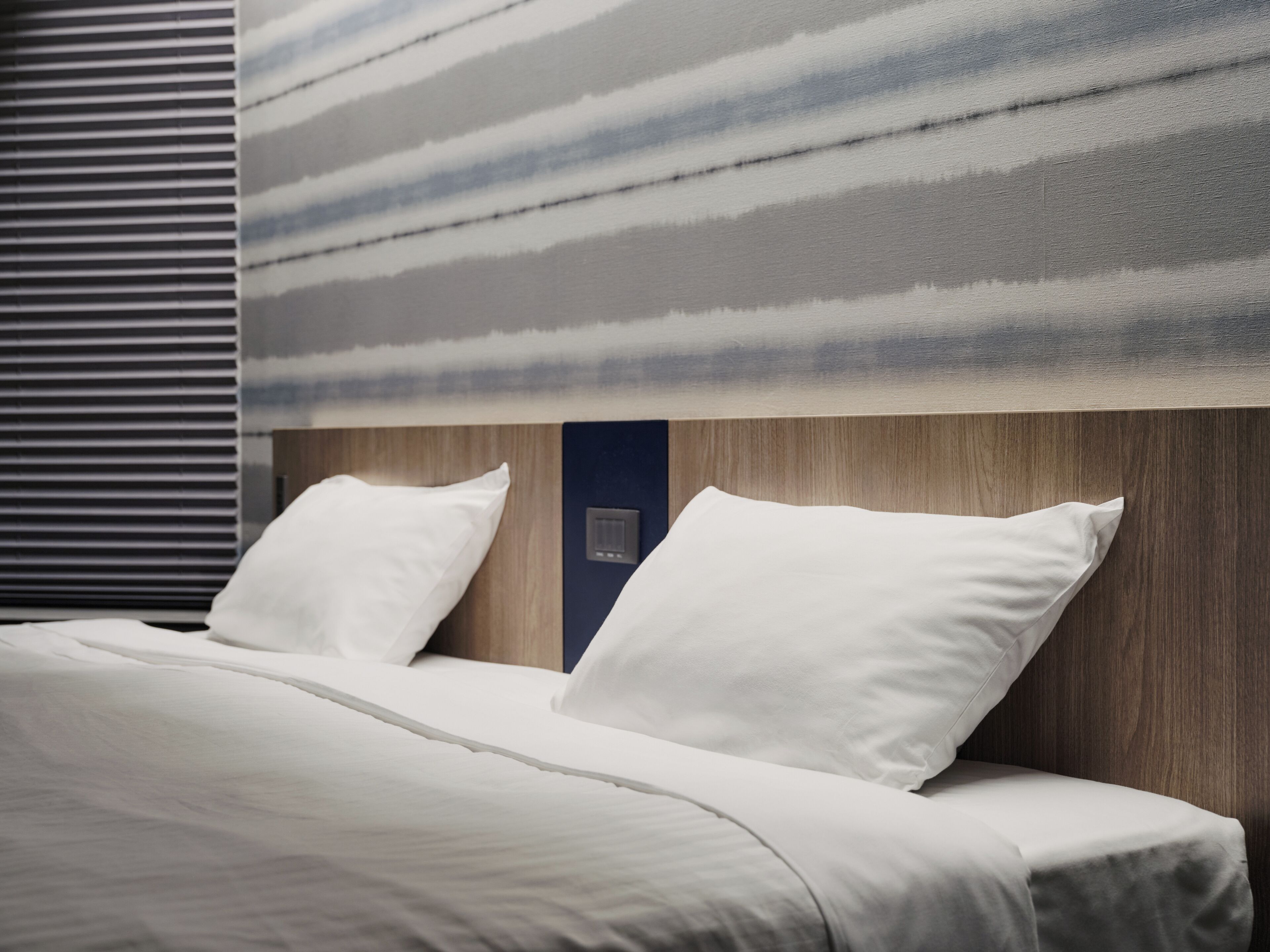 Habitación Grand, no fumadores (Japanese Suite King) | Caja fuerte, tabla de planchar con plancha, wifi gratis y ropa de cama