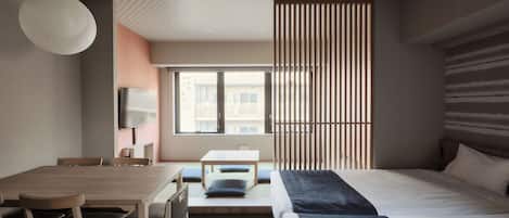 In-room safe, iron/ironing board, free WiFi, bed sheets