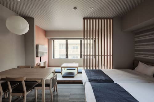 In-room safe, iron/ironing board, free WiFi, bed sheets