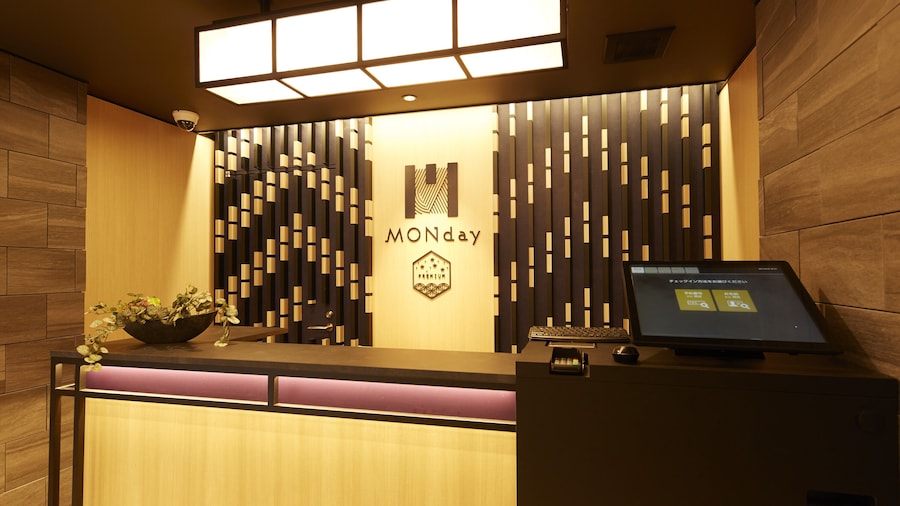 MONday 아파트 프리미엄 긴자 신토미초(이전 이름: GATE STAY PREMIUM GINZA SHINTOMICHO)