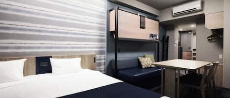 Superior King Room, Non Smoking | In-room safe, desk, iron/ironing board, free WiFi