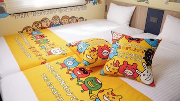 룸, 금연 (Spot the Difference Room) | 객실 내 금고, 책상, 다리미/다리미판, 무료 WiFi