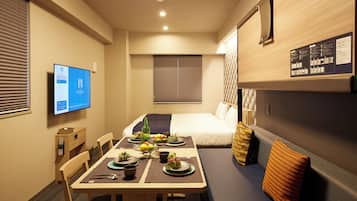 Spot the Difference Room, Non Smoking | In-room safe, desk, iron/ironing board, free WiFi