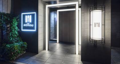 MONday Apart ASAKUSABASHI AKIHABARA