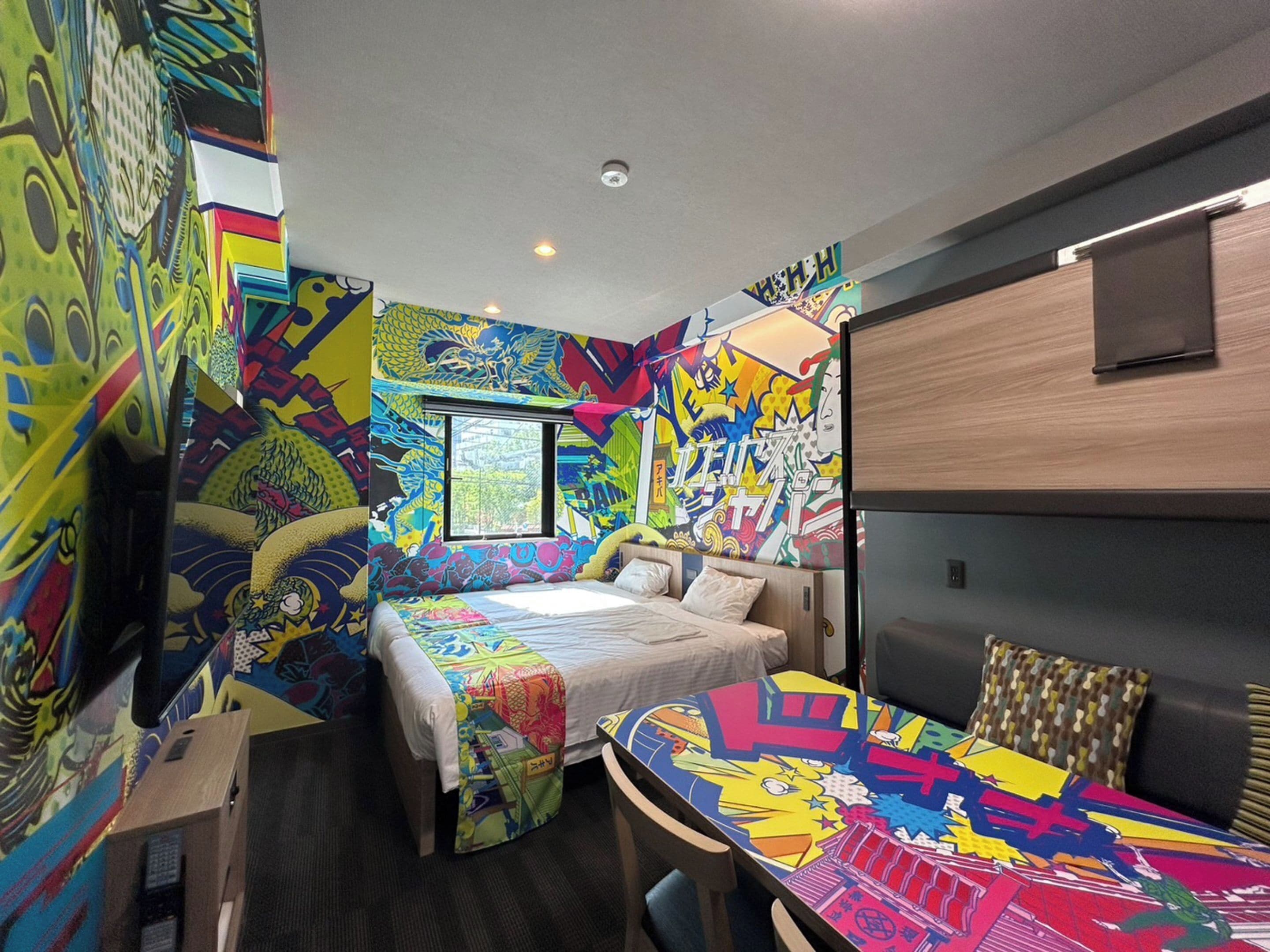 Chambre, non-fumeur (Japanese Concept)