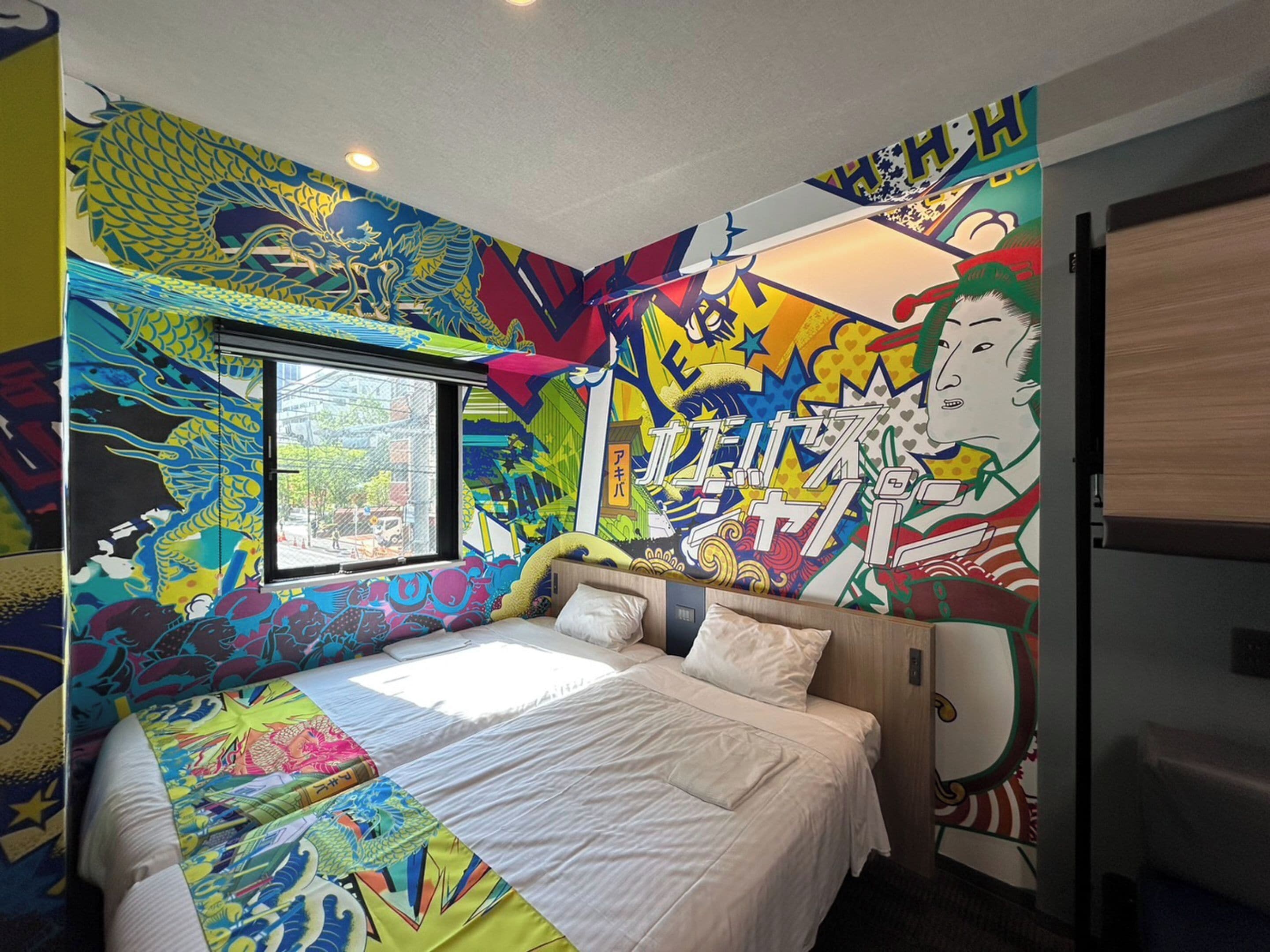 Japanese Concept Room, Non Smoking | In-room safe, desk, iron/ironing board, free WiFi