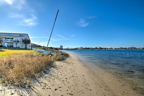 Am Strand