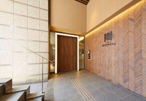 Fachada del alojamiento