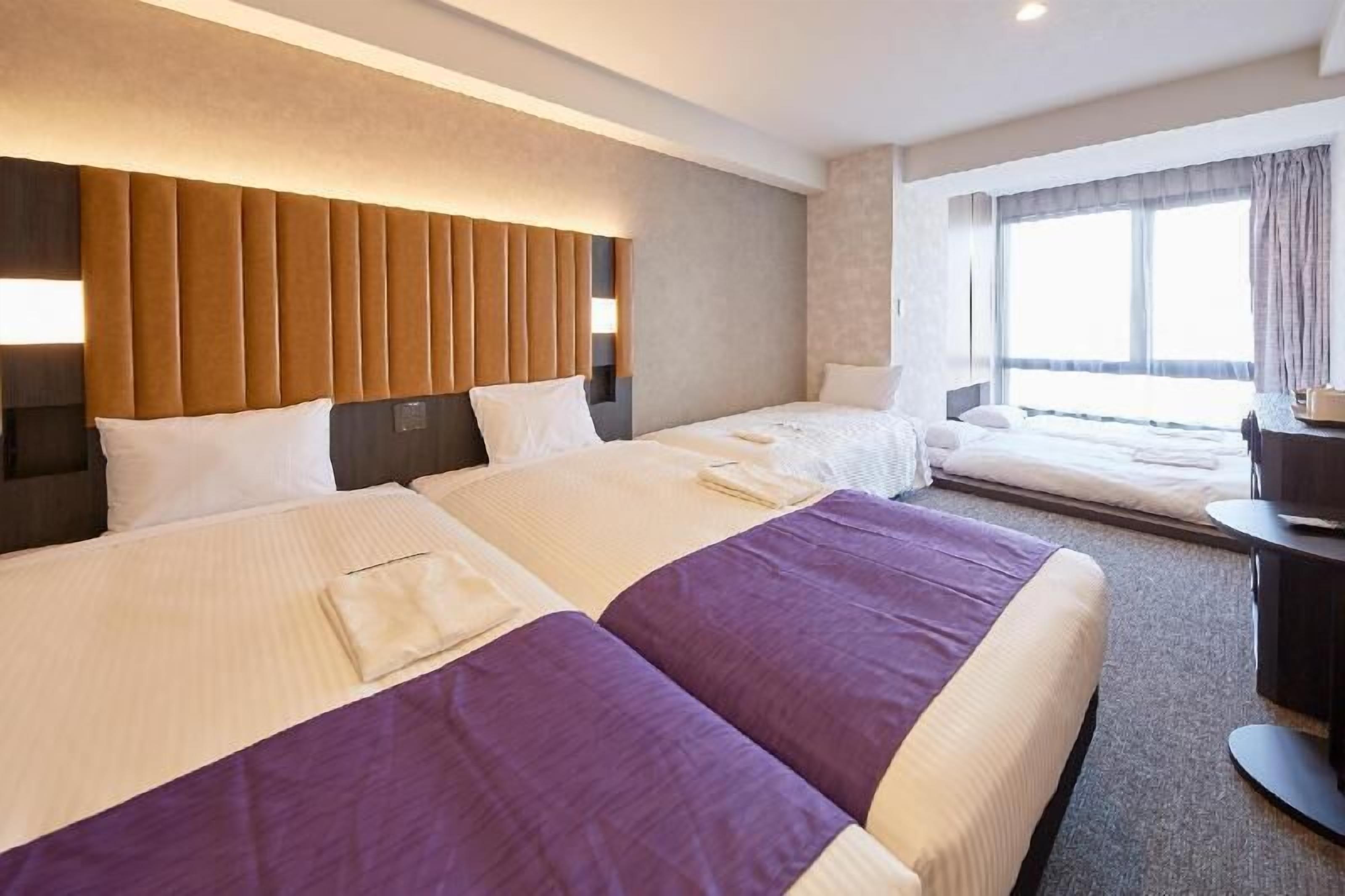 In-room safe, free WiFi, bed sheets