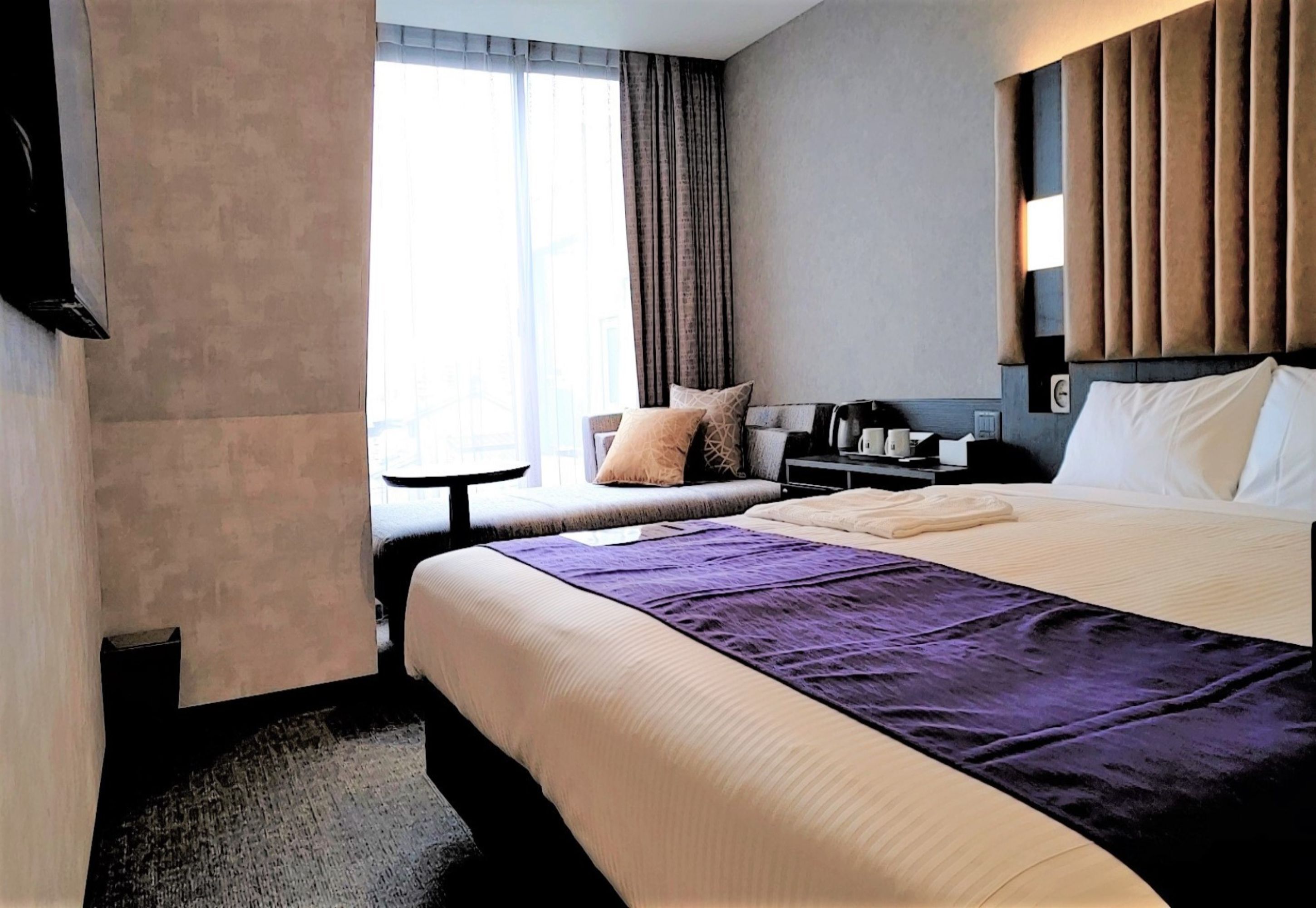 Foto - hotel MONday KYOTO MARUTAMACHI