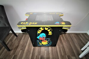 Sala de juegos