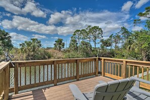Property grounds - 15 Mi to Beach: Home w/ Pool in Cape Coral (Cape Coral)