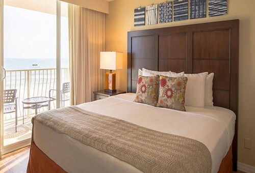 1 bedroom oceanfront