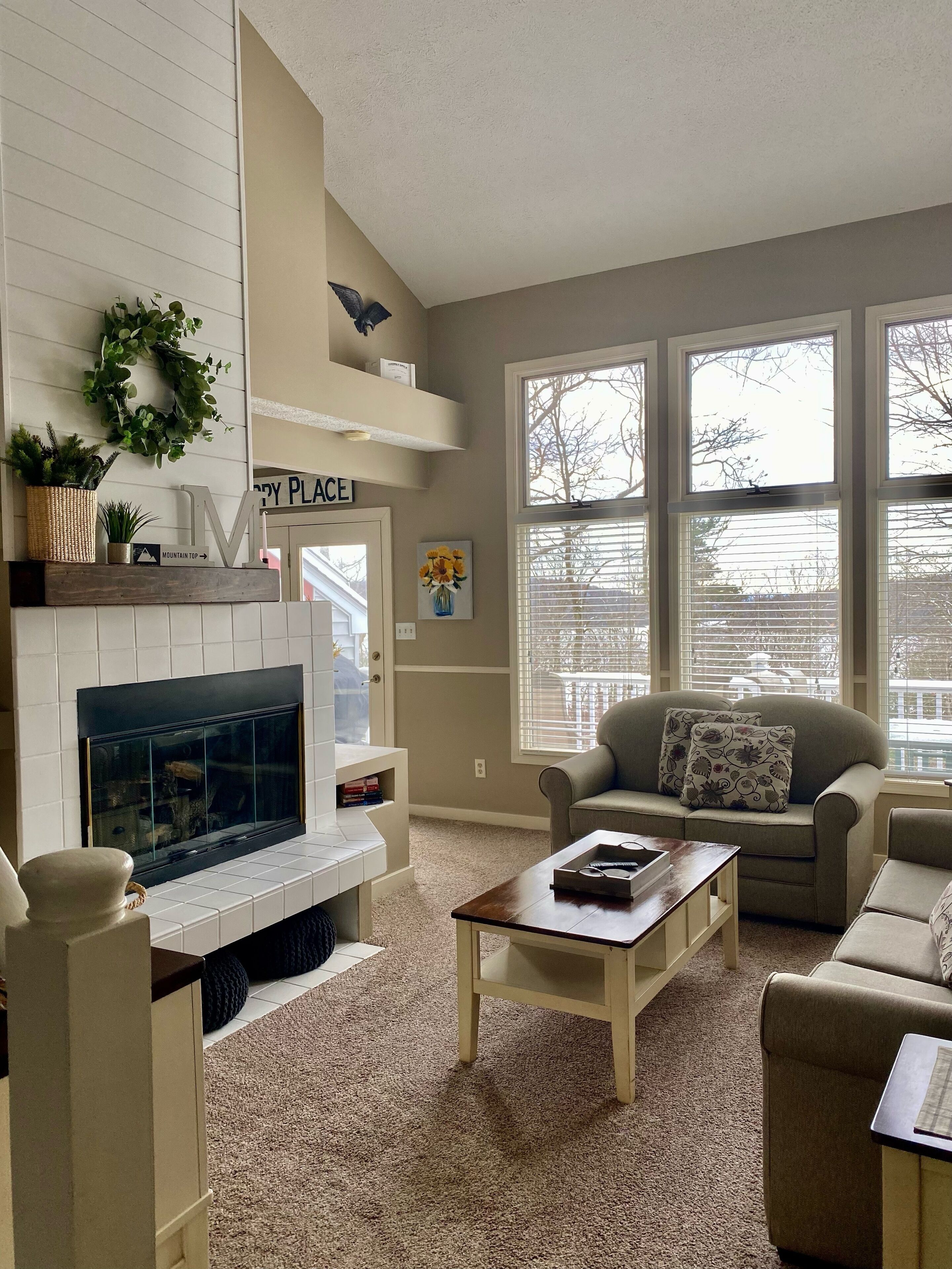 Enjoy a Pocono Mountains Retreat